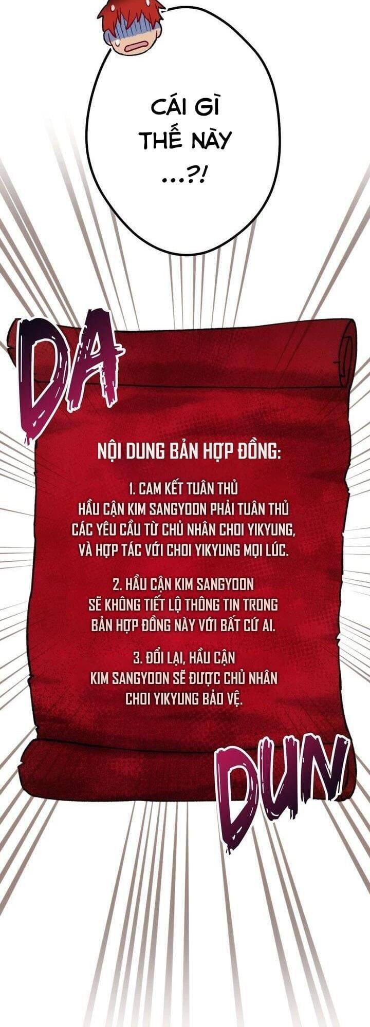 Sự Sống Sót Của Kẻ Chiêu Hồn Chapter 11 - Trang 2