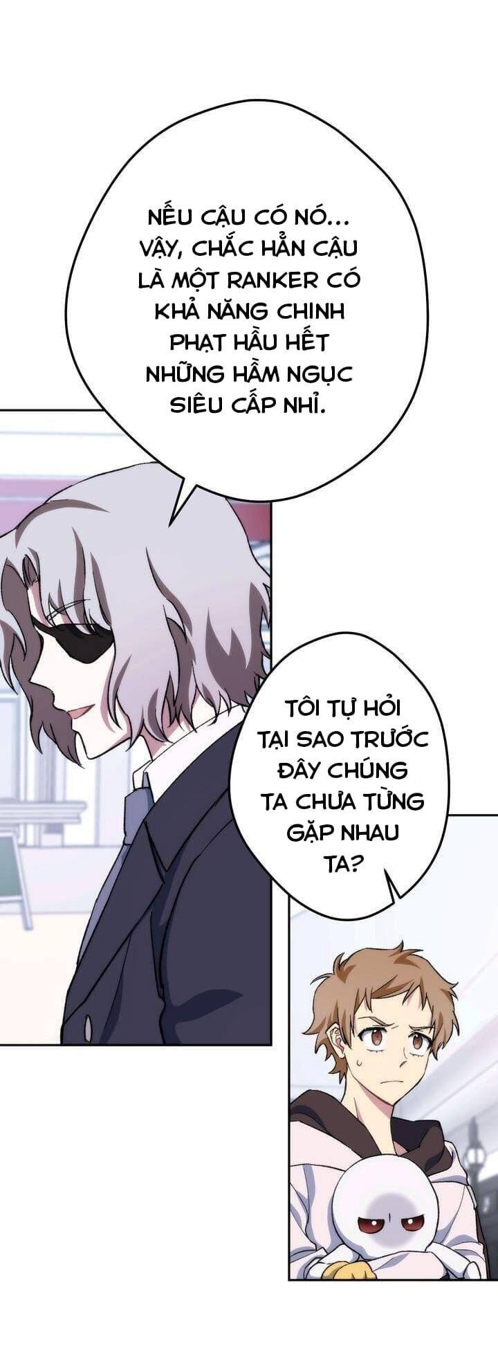 Sự Sống Sót Của Kẻ Chiêu Hồn Chapter 10 - Trang 2