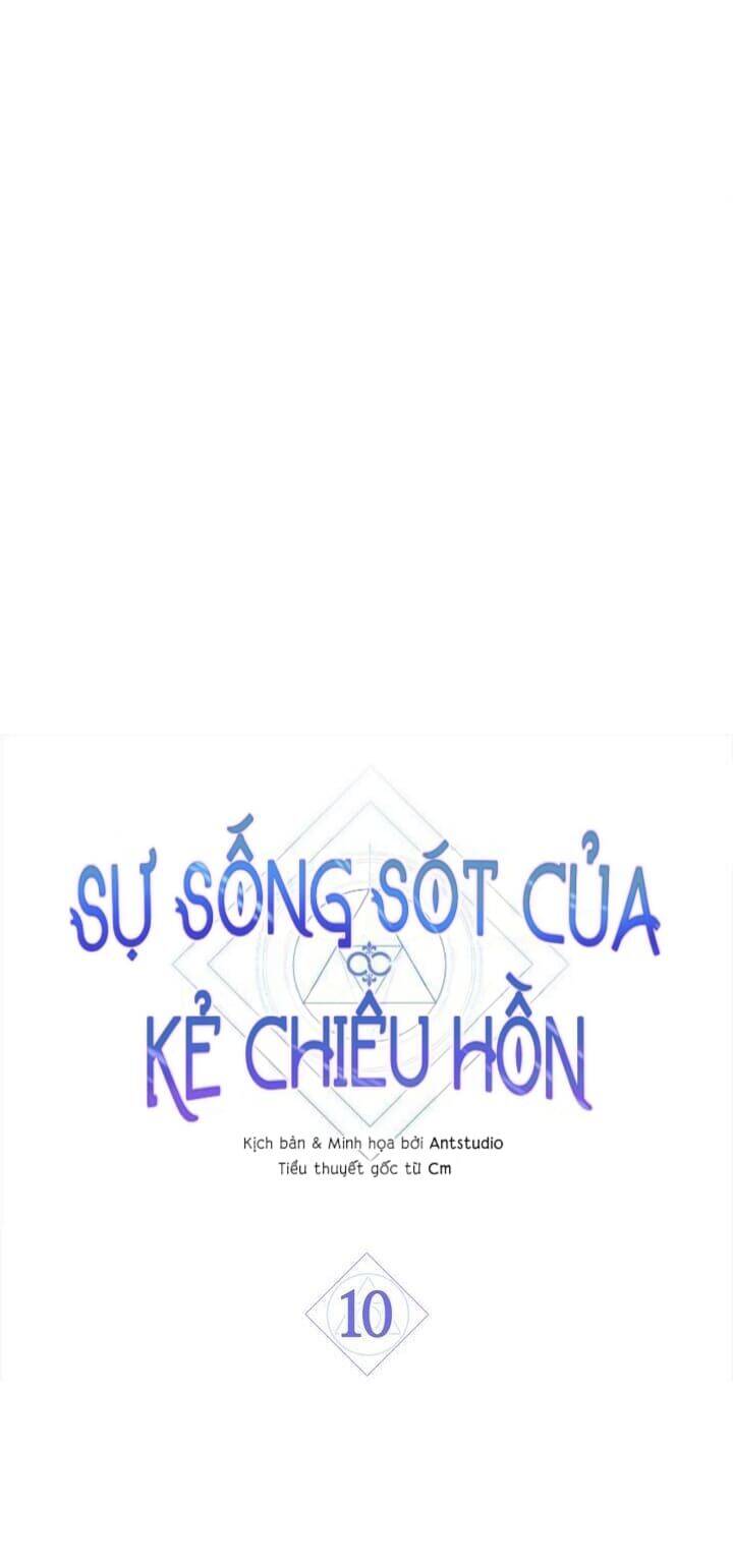 Sự Sống Sót Của Kẻ Chiêu Hồn Chapter 10 - Trang 2