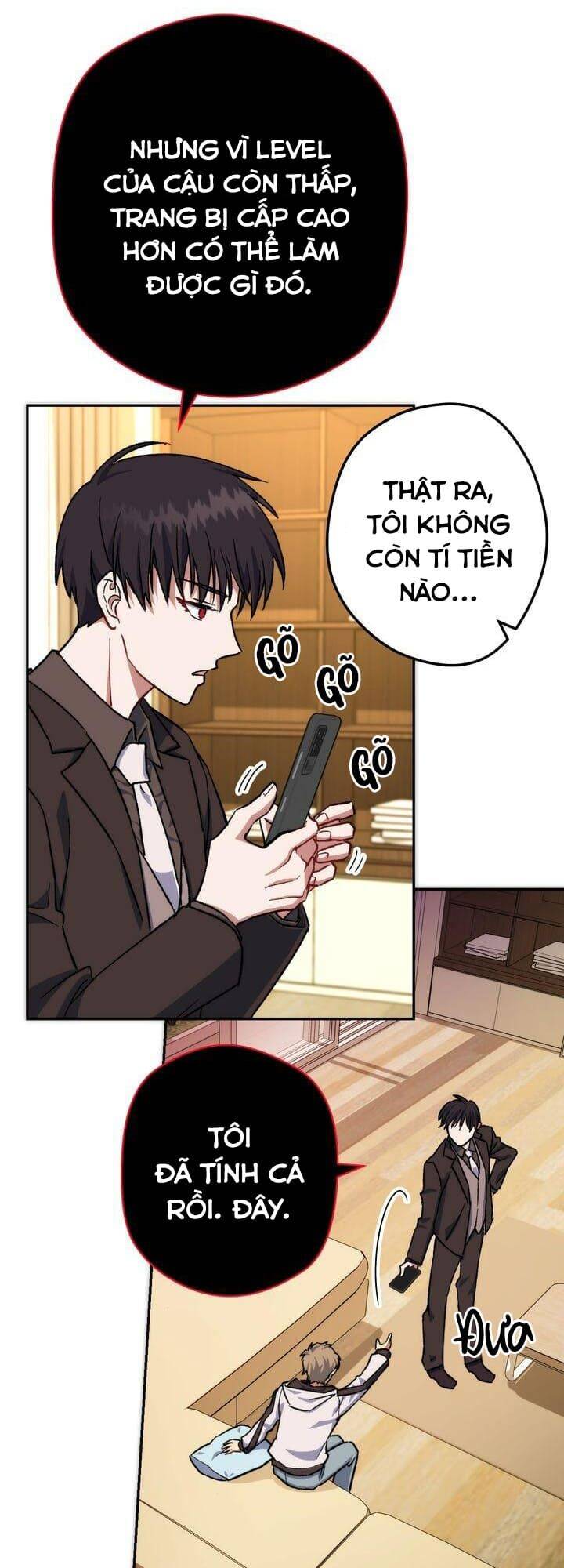 Sự Sống Sót Của Kẻ Chiêu Hồn Chapter 8 - Trang 2