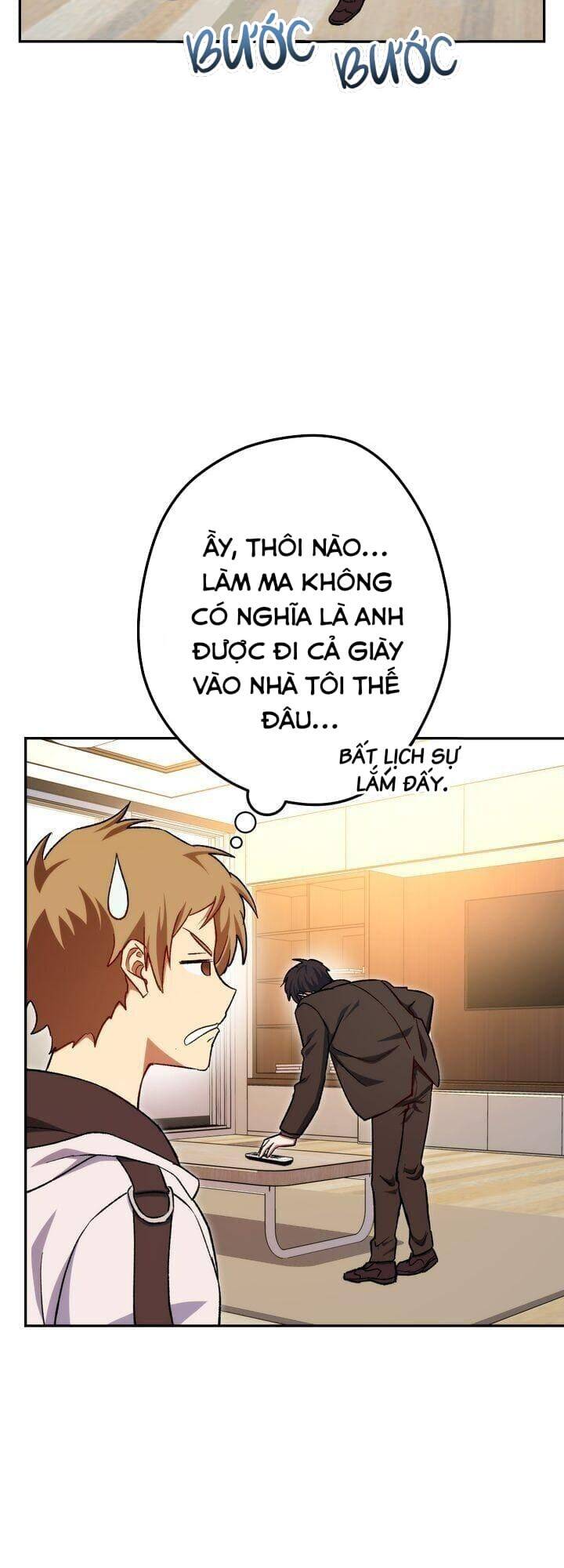 Sự Sống Sót Của Kẻ Chiêu Hồn Chapter 7 - Trang 2