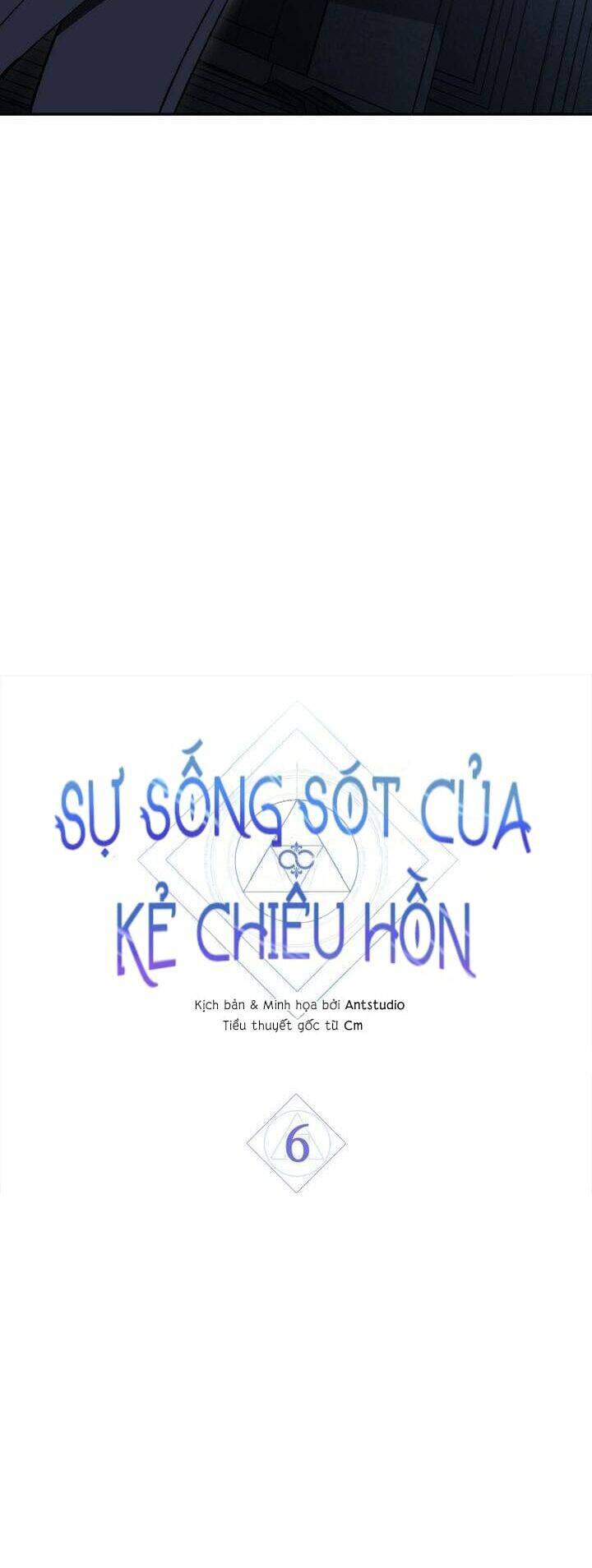 Sự Sống Sót Của Kẻ Chiêu Hồn Chapter 6 - Trang 2