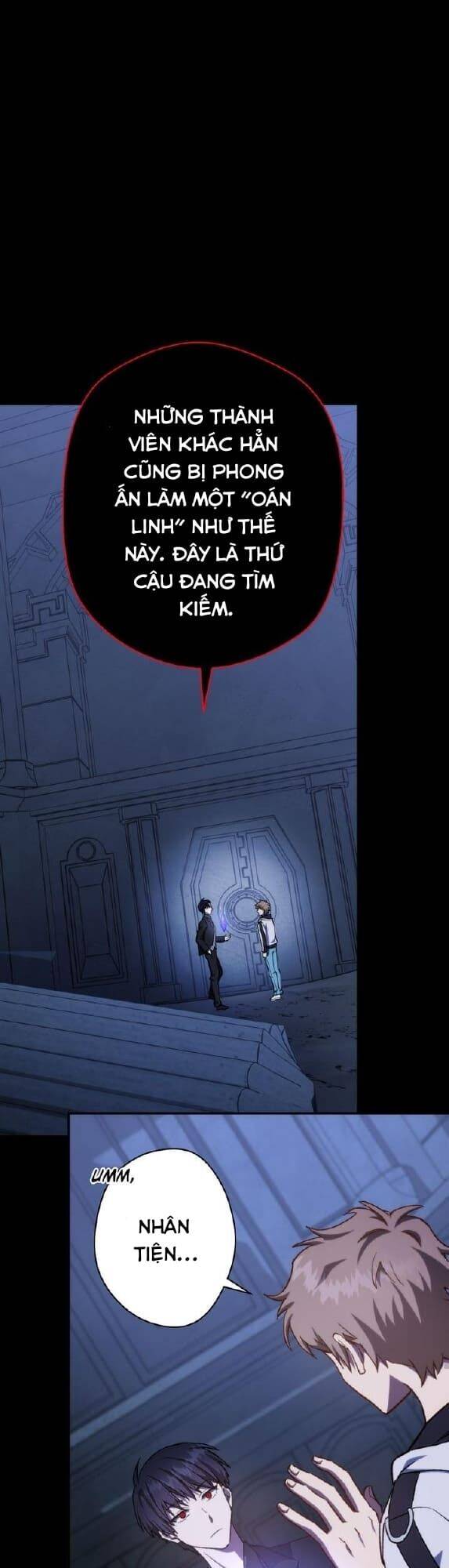 Sự Sống Sót Của Kẻ Chiêu Hồn Chapter 6 - Trang 2