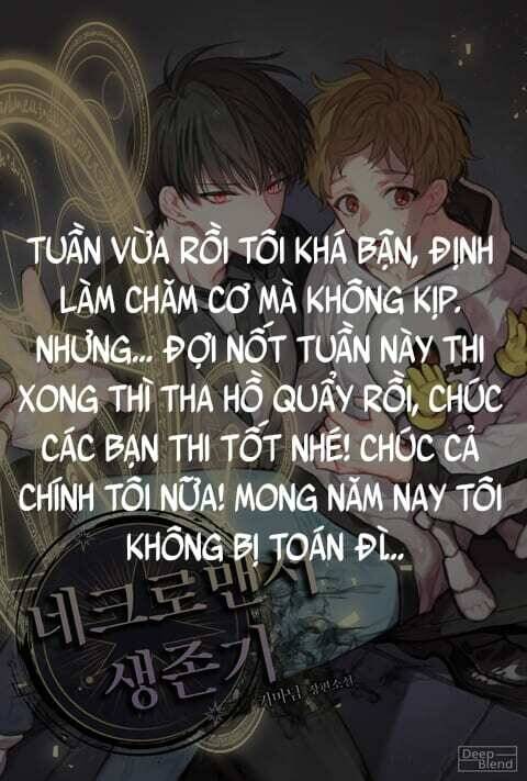 Sự Sống Sót Của Kẻ Chiêu Hồn Chapter 4 - Trang 2