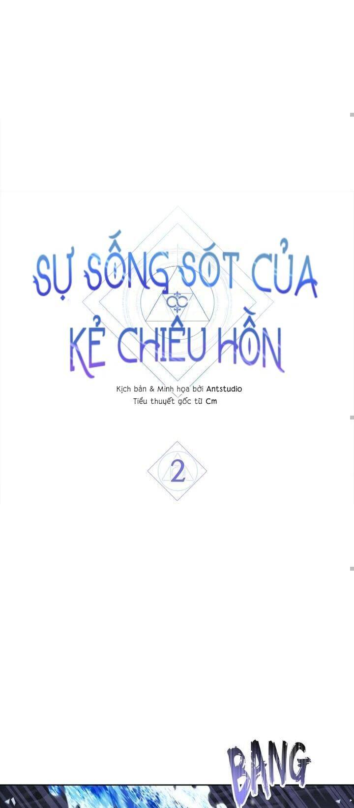 Sự Sống Sót Của Kẻ Chiêu Hồn Chapter 2 - Trang 2