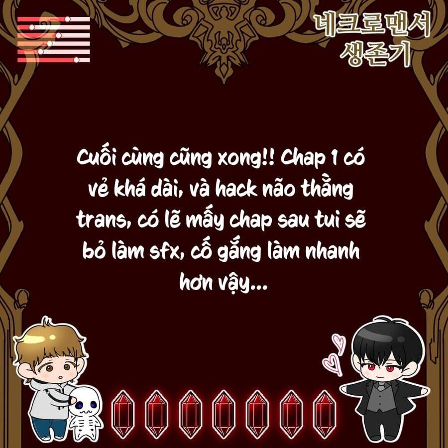 Sự Sống Sót Của Kẻ Chiêu Hồn Chapter 1 - Trang 2