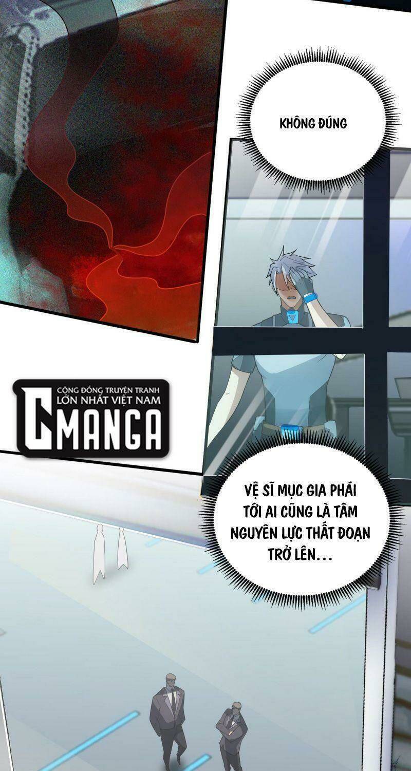 Đại Lão Này Có Chút Cẩu Thả Chapter 7 - Trang 2