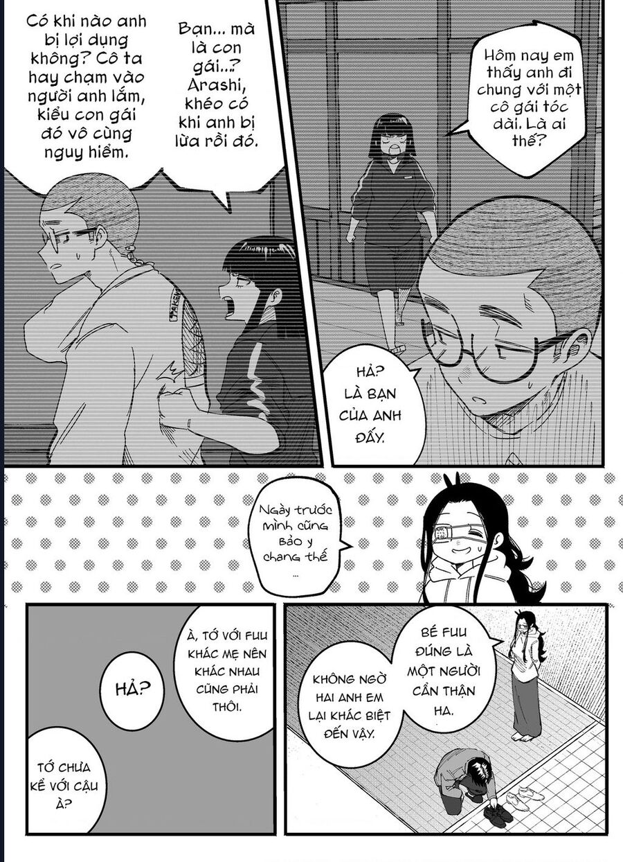 Tớ Không Thể Chạm Vào Cậu Được Nữa ~ Mou Furenai Kimi Chapter 65 - Trang 2