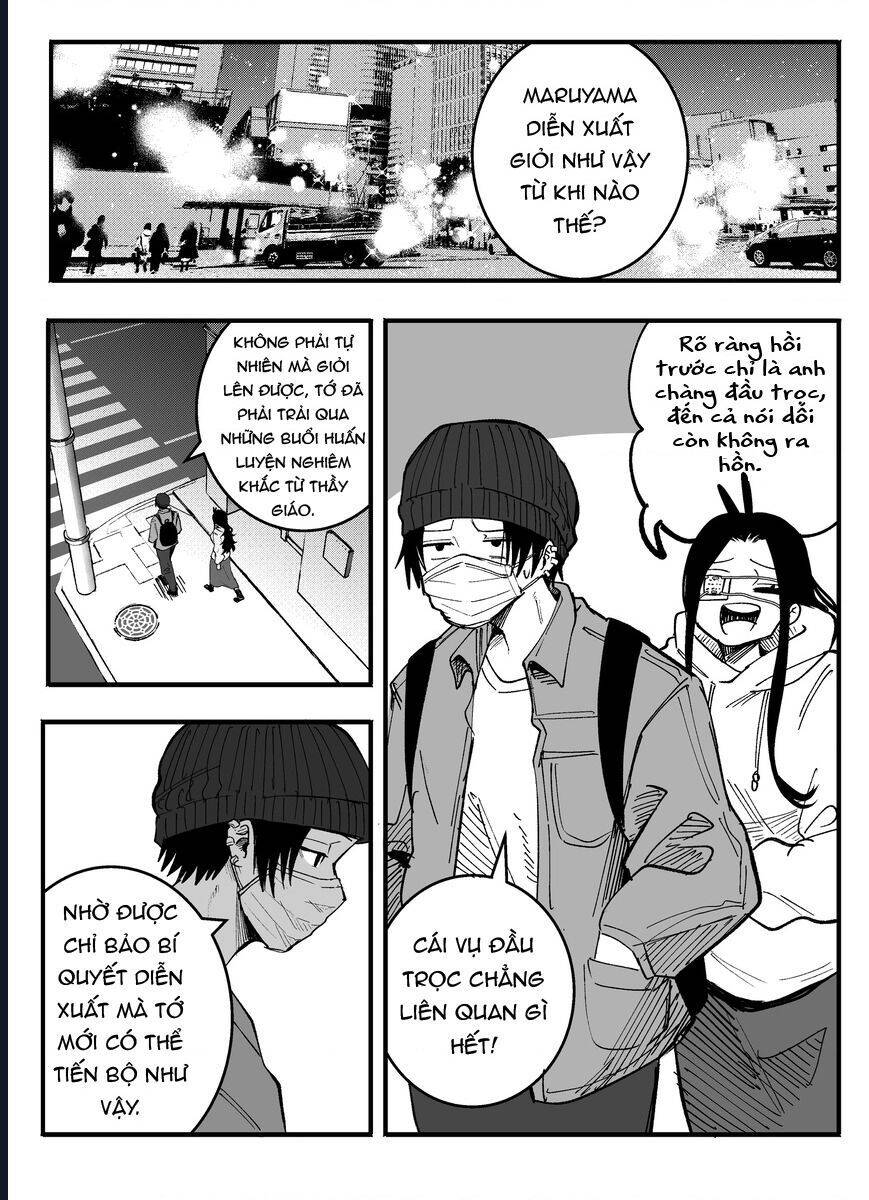 Tớ Không Thể Chạm Vào Cậu Được Nữa ~ Mou Furenai Kimi Chapter 63 - Trang 2