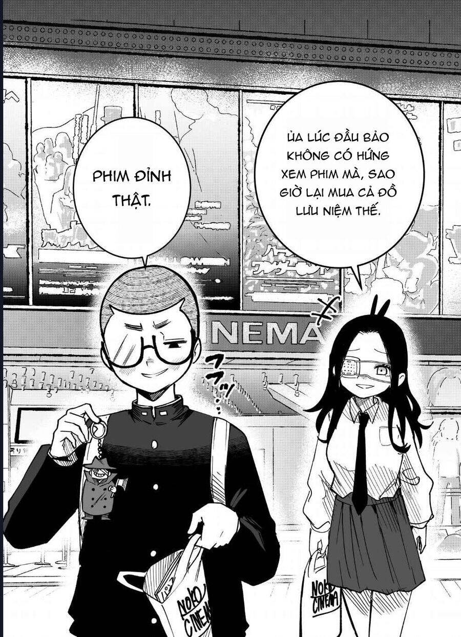 Tớ Không Thể Chạm Vào Cậu Được Nữa ~ Mou Furenai Kimi Chapter 62.5 - Trang 2