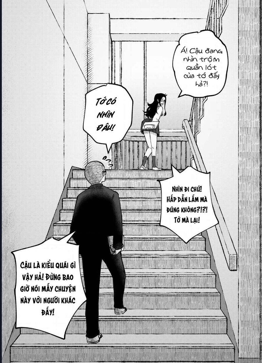 Tớ Không Thể Chạm Vào Cậu Được Nữa ~ Mou Furenai Kimi Chapter 62.5 - Trang 2