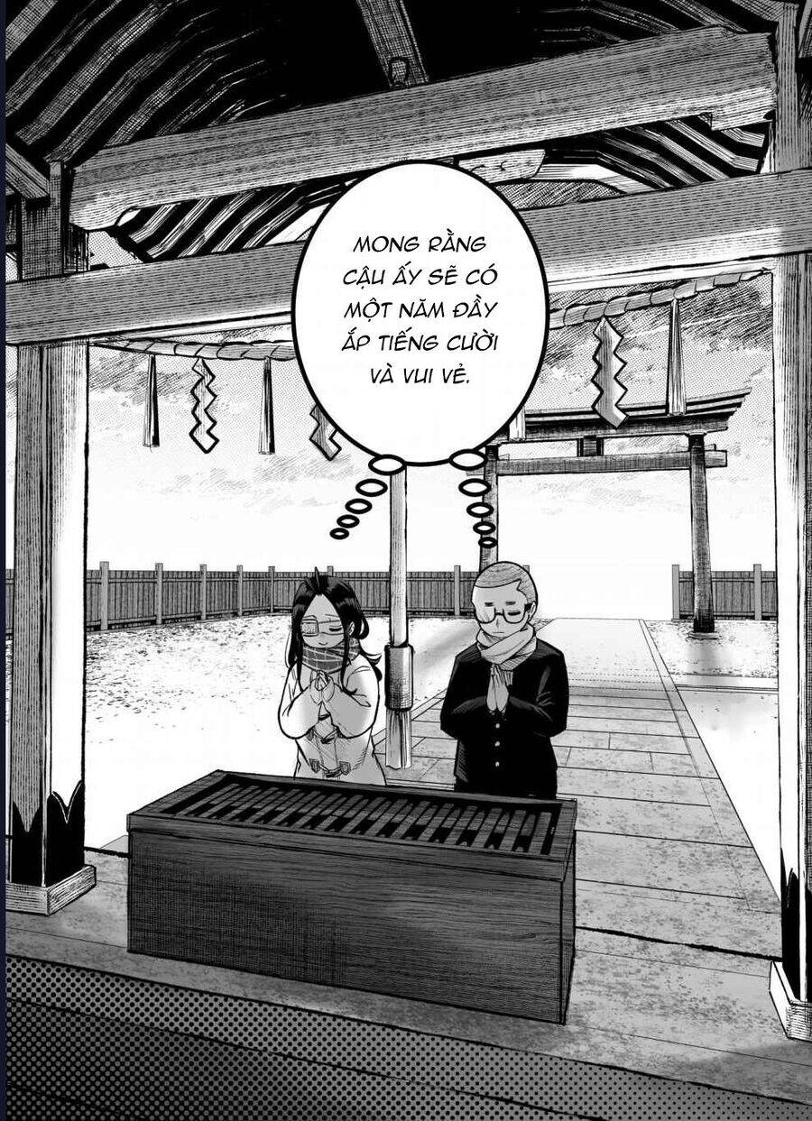 Tớ Không Thể Chạm Vào Cậu Được Nữa ~ Mou Furenai Kimi Chapter 62.5 - Trang 2