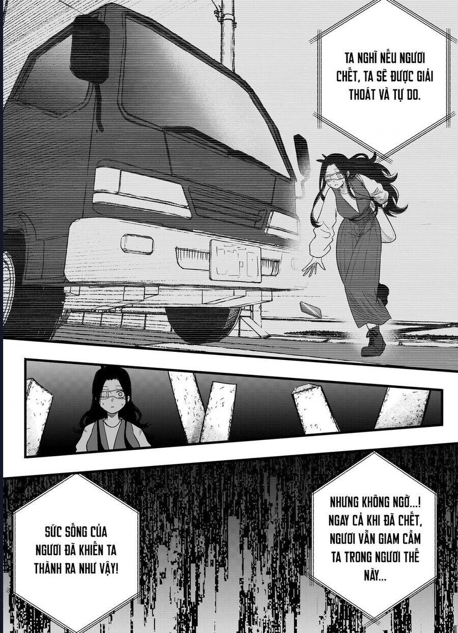 Tớ Không Thể Chạm Vào Cậu Được Nữa ~ Mou Furenai Kimi Chapter 61 - Trang 2