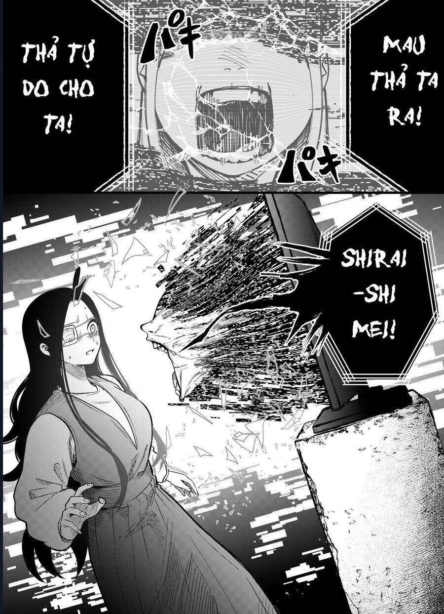 Tớ Không Thể Chạm Vào Cậu Được Nữa ~ Mou Furenai Kimi Chapter 61 - Trang 2