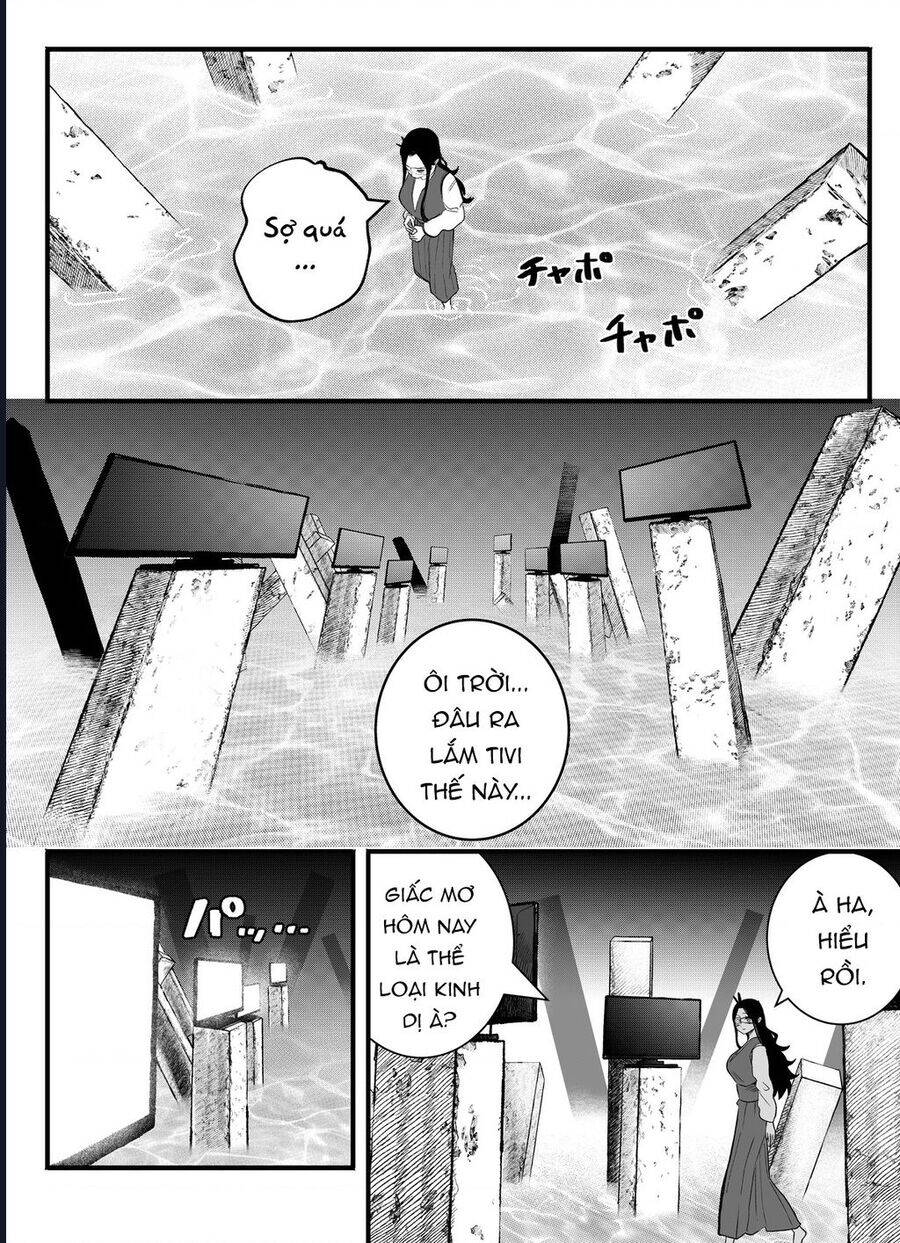 Tớ Không Thể Chạm Vào Cậu Được Nữa ~ Mou Furenai Kimi Chapter 61 - Trang 2