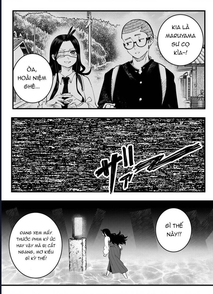 Tớ Không Thể Chạm Vào Cậu Được Nữa ~ Mou Furenai Kimi Chapter 61 - Trang 2