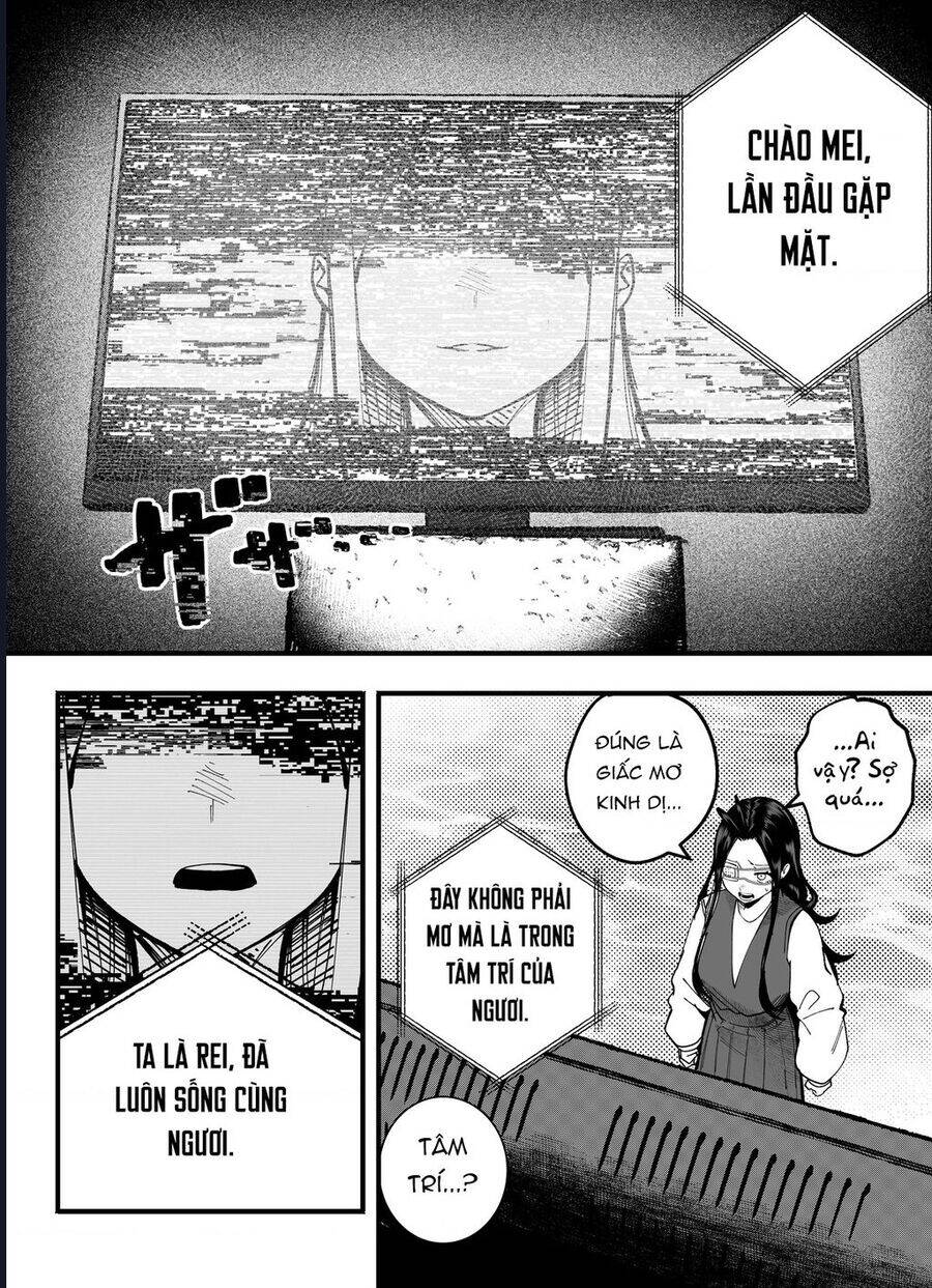 Tớ Không Thể Chạm Vào Cậu Được Nữa ~ Mou Furenai Kimi Chapter 61 - Trang 2