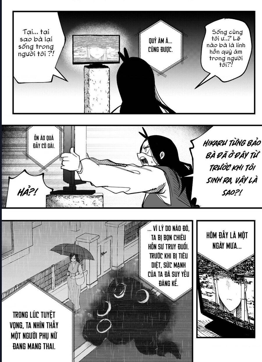 Tớ Không Thể Chạm Vào Cậu Được Nữa ~ Mou Furenai Kimi Chapter 61 - Trang 2