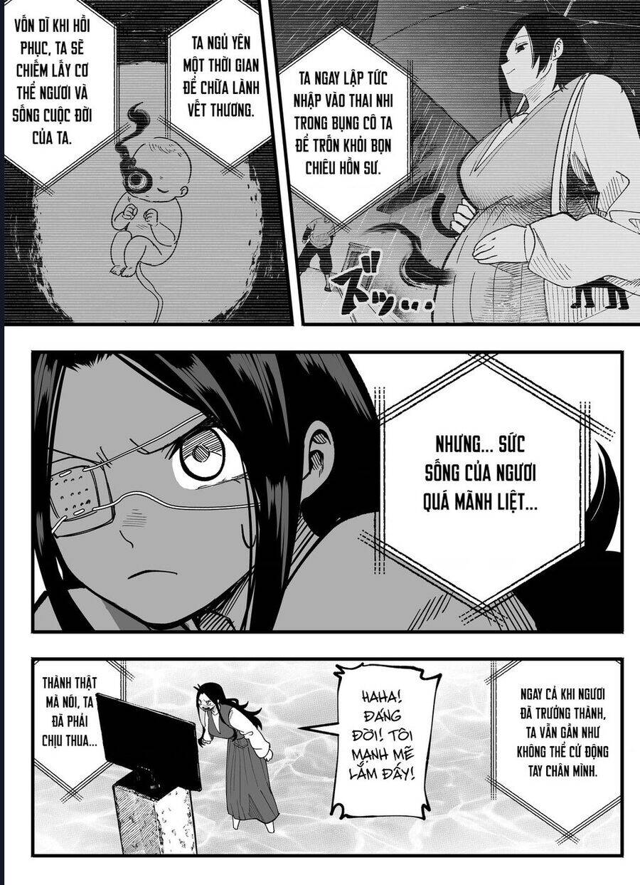 Tớ Không Thể Chạm Vào Cậu Được Nữa ~ Mou Furenai Kimi Chapter 61 - Trang 2