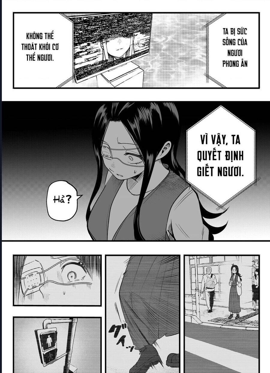 Tớ Không Thể Chạm Vào Cậu Được Nữa ~ Mou Furenai Kimi Chapter 61 - Trang 2