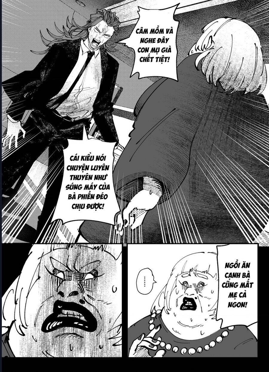 Tớ Không Thể Chạm Vào Cậu Được Nữa ~ Mou Furenai Kimi Chapter 59 - Trang 2