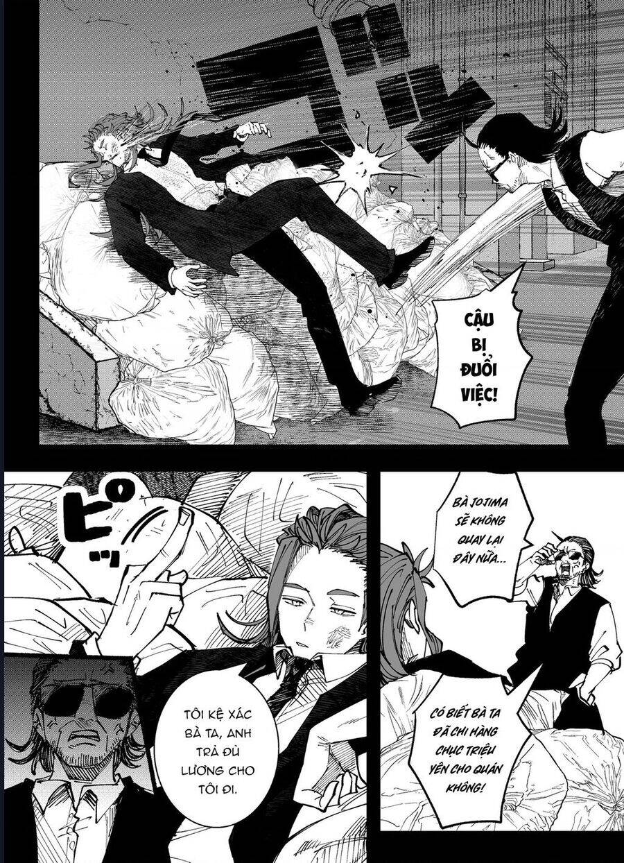 Tớ Không Thể Chạm Vào Cậu Được Nữa ~ Mou Furenai Kimi Chapter 59 - Trang 2