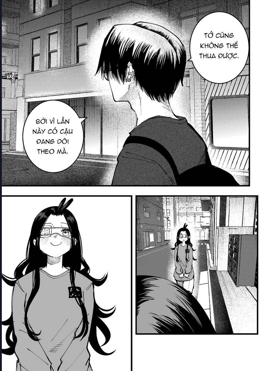 Tớ Không Thể Chạm Vào Cậu Được Nữa ~ Mou Furenai Kimi Chapter 58 - Trang 2