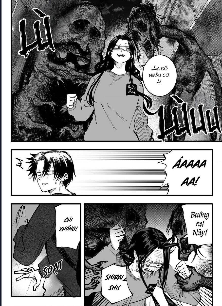 Tớ Không Thể Chạm Vào Cậu Được Nữa ~ Mou Furenai Kimi Chapter 58 - Trang 2