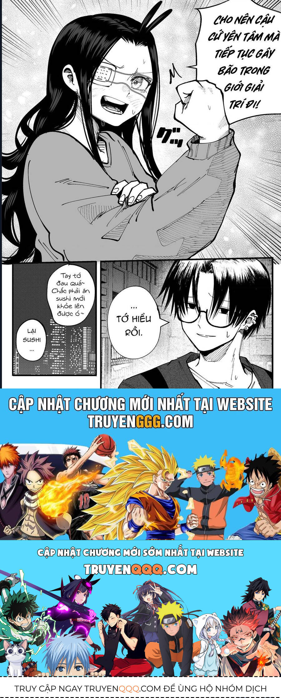 Tớ Không Thể Chạm Vào Cậu Được Nữa ~ Mou Furenai Kimi Chapter 58 - Trang 2