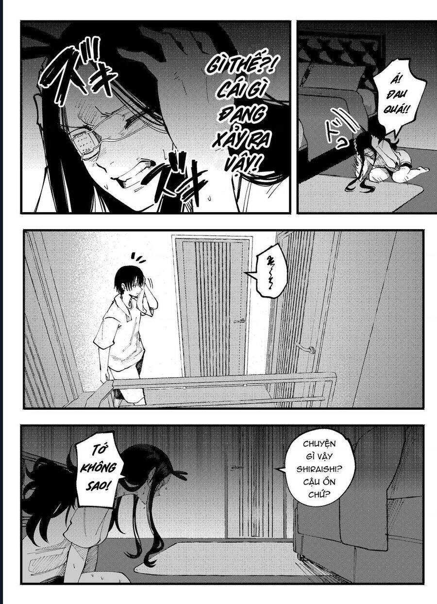 Tớ Không Thể Chạm Vào Cậu Được Nữa ~ Mou Furenai Kimi Chapter 56 - Trang 2