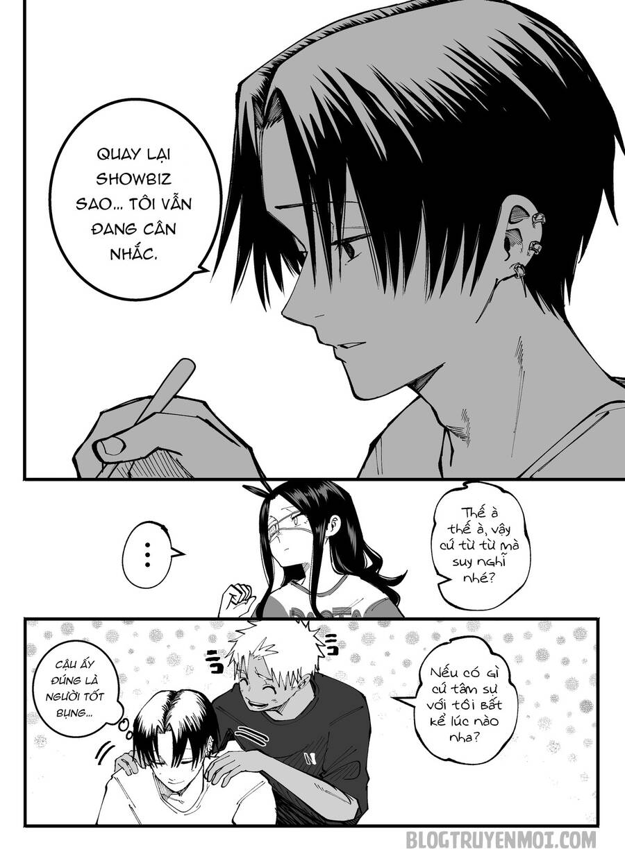 Tớ Không Thể Chạm Vào Cậu Được Nữa ~ Mou Furenai Kimi Chapter 52 - Trang 2