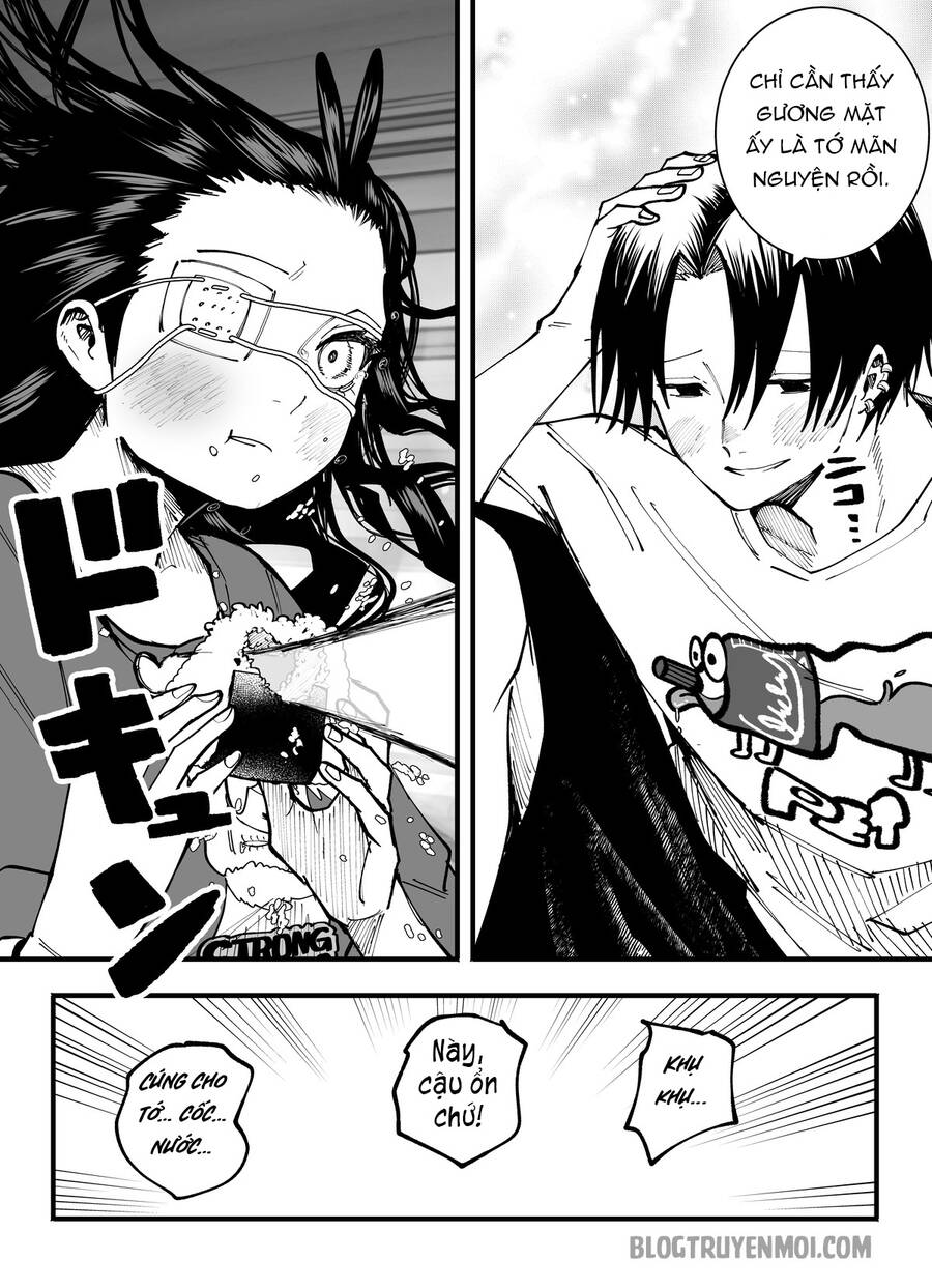 Tớ Không Thể Chạm Vào Cậu Được Nữa ~ Mou Furenai Kimi Chapter 51 - Trang 2