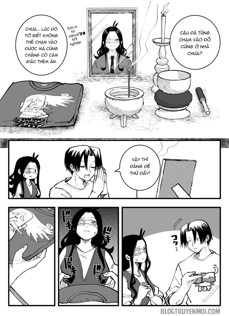 Tớ Không Thể Chạm Vào Cậu Được Nữa ~ Mou Furenai Kimi Chapter 51 - Trang 2