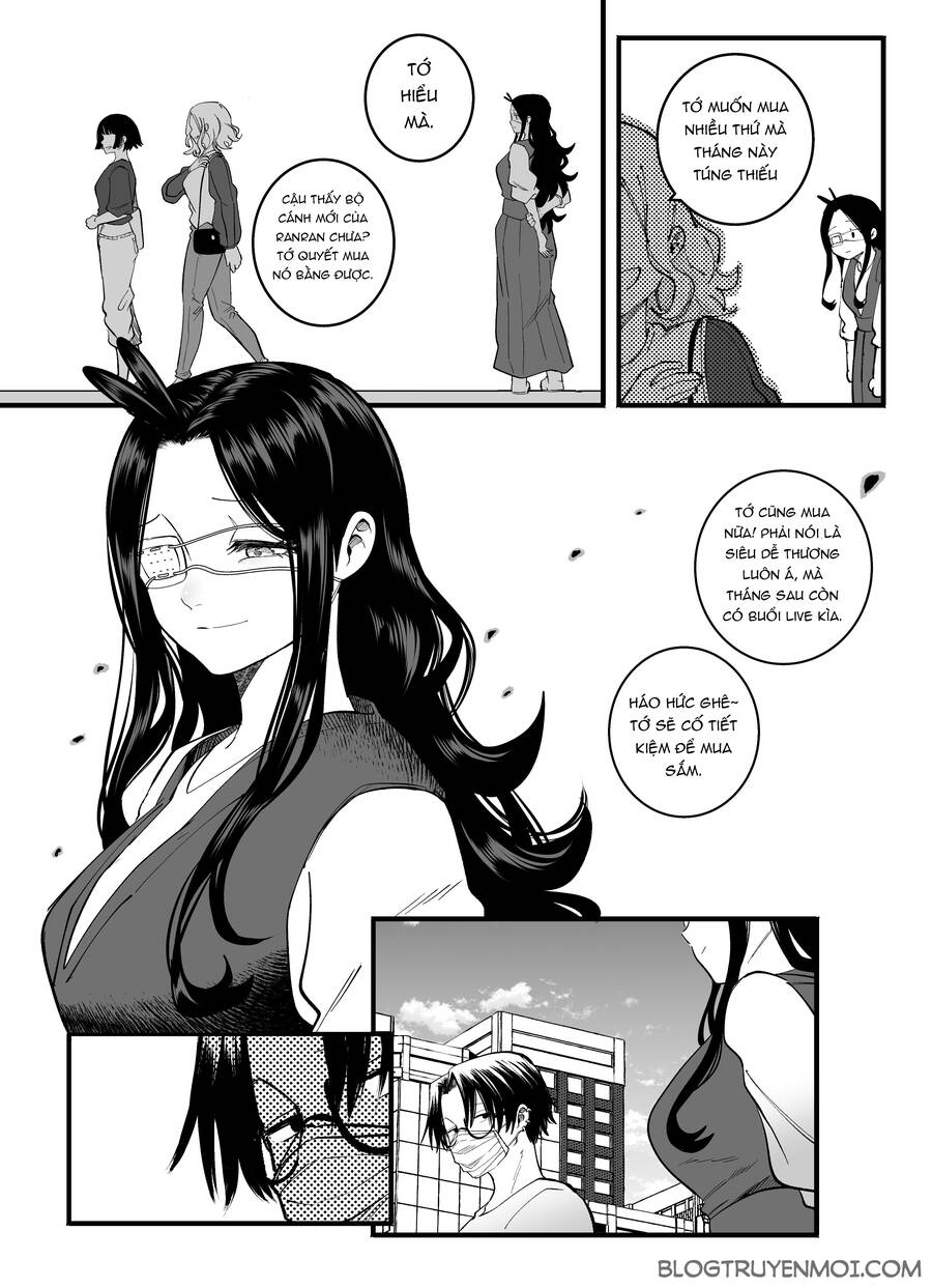 Tớ Không Thể Chạm Vào Cậu Được Nữa ~ Mou Furenai Kimi Chapter 50 - Trang 2