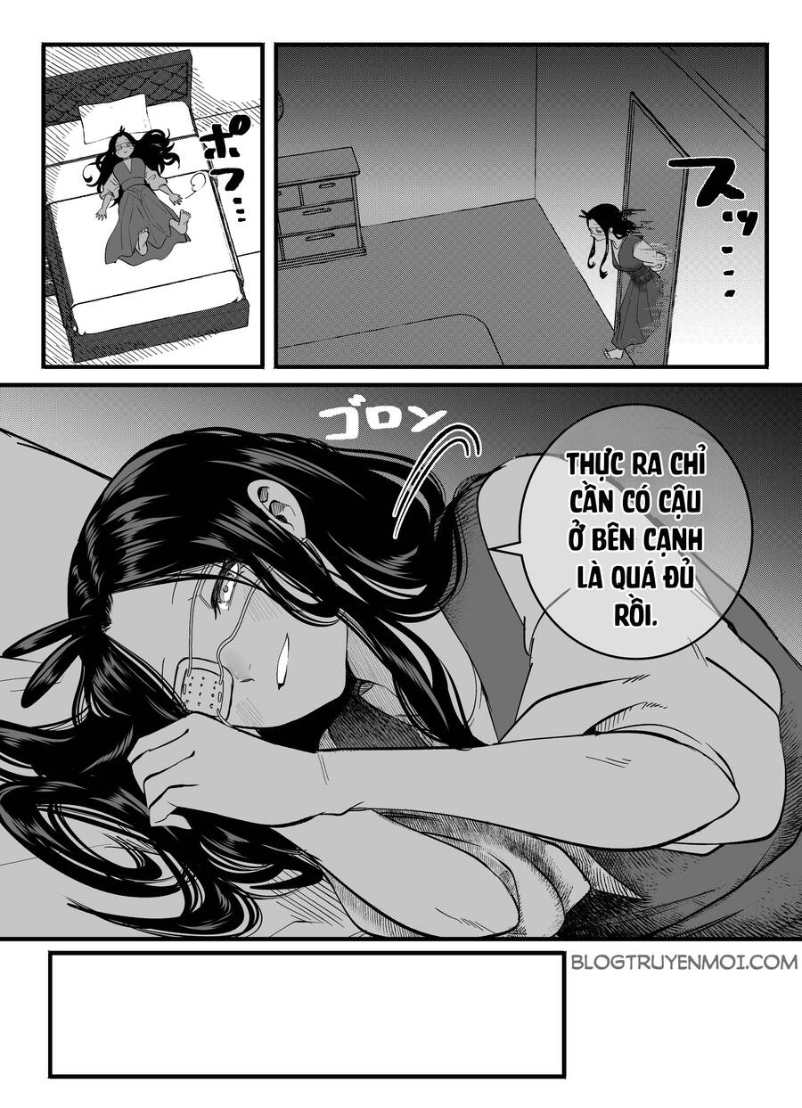 Tớ Không Thể Chạm Vào Cậu Được Nữa ~ Mou Furenai Kimi Chapter 50 - Trang 2