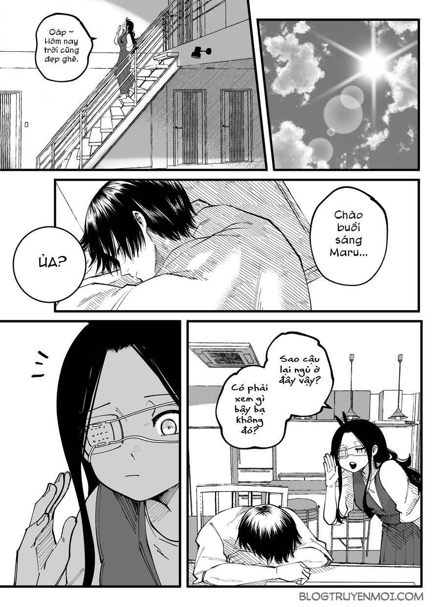 Tớ Không Thể Chạm Vào Cậu Được Nữa ~ Mou Furenai Kimi Chapter 50 - Trang 2