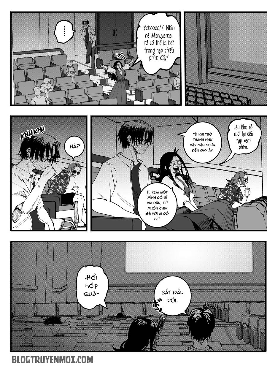 Tớ Không Thể Chạm Vào Cậu Được Nữa ~ Mou Furenai Kimi Chapter 49 - Trang 2