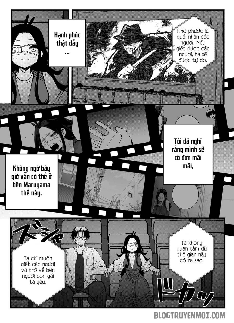 Tớ Không Thể Chạm Vào Cậu Được Nữa ~ Mou Furenai Kimi Chapter 49 - Trang 2