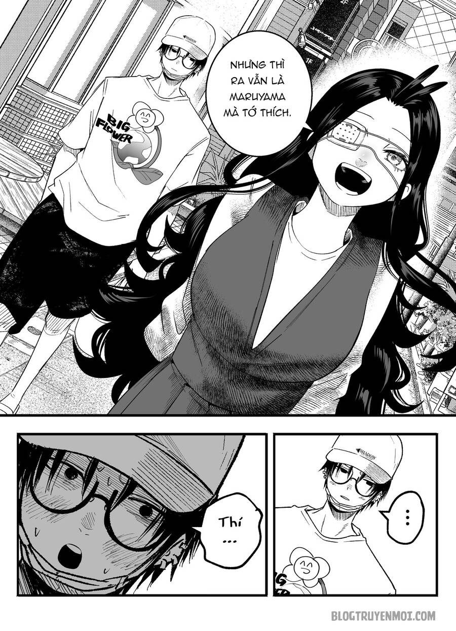 Tớ Không Thể Chạm Vào Cậu Được Nữa ~ Mou Furenai Kimi Chapter 48 - Trang 2