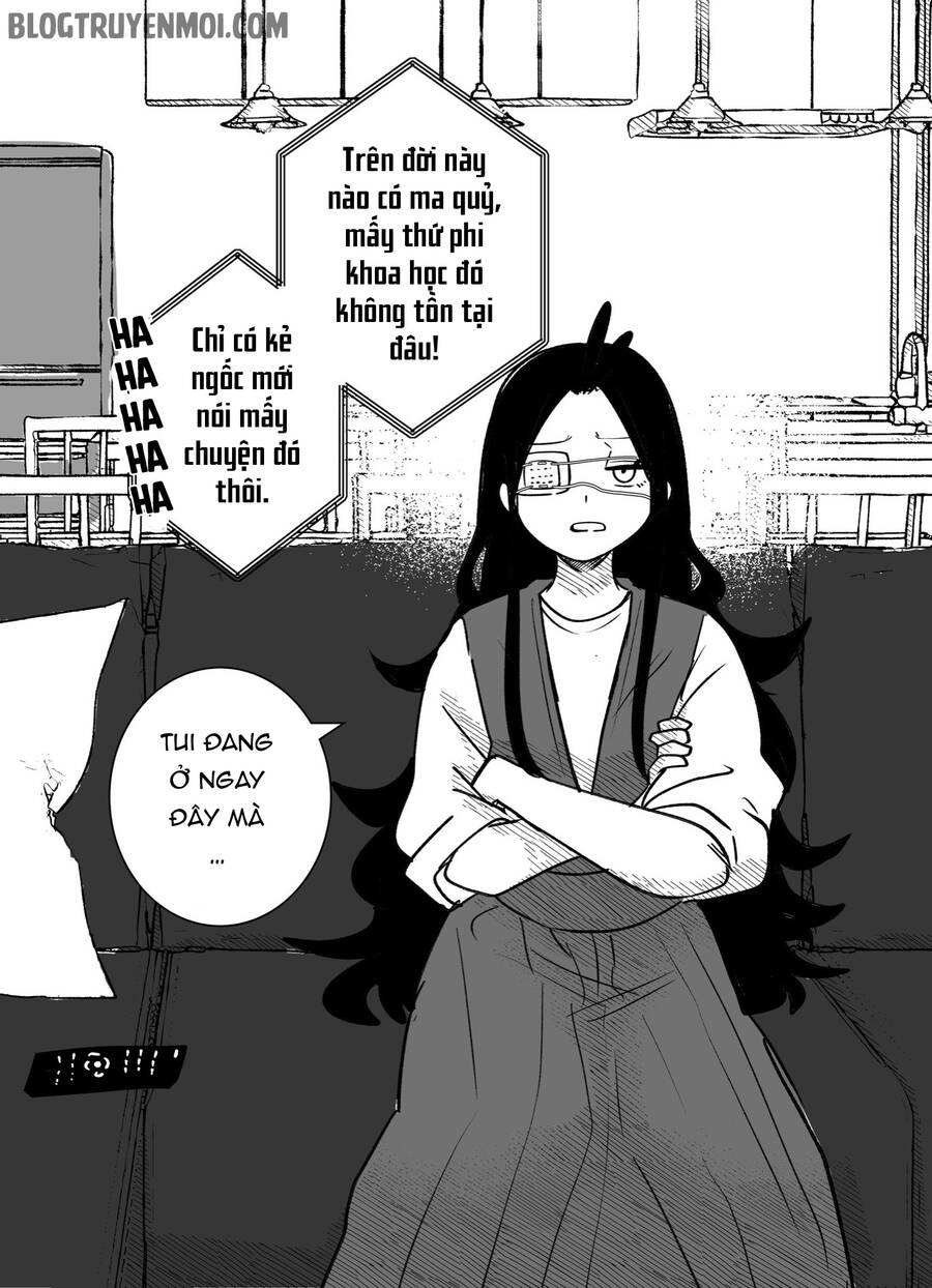 Tớ Không Thể Chạm Vào Cậu Được Nữa ~ Mou Furenai Kimi Chapter 46.5 - Trang 2