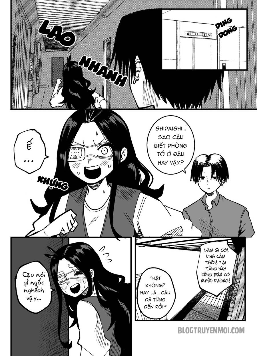 Tớ Không Thể Chạm Vào Cậu Được Nữa ~ Mou Furenai Kimi Chapter 46 - Trang 2