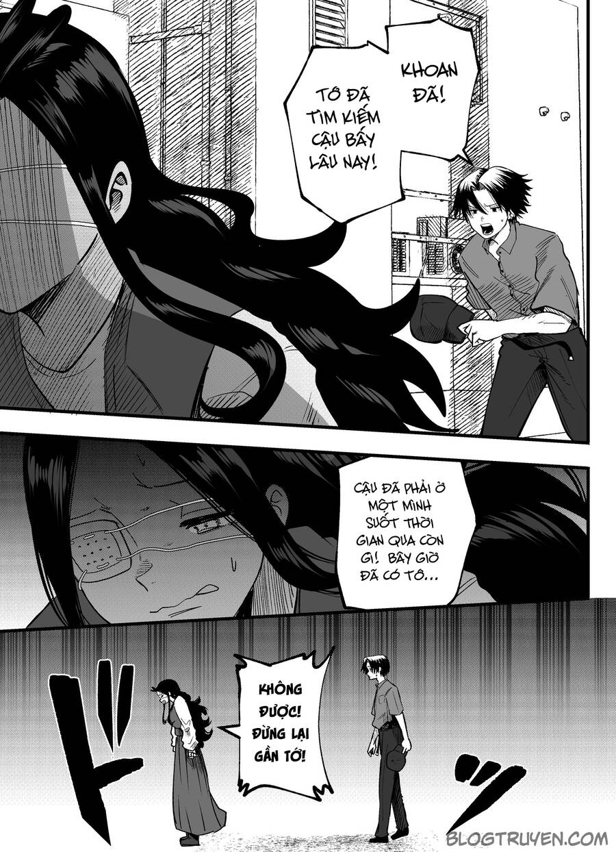 Tớ Không Thể Chạm Vào Cậu Được Nữa ~ Mou Furenai Kimi Chapter 45 - Trang 2