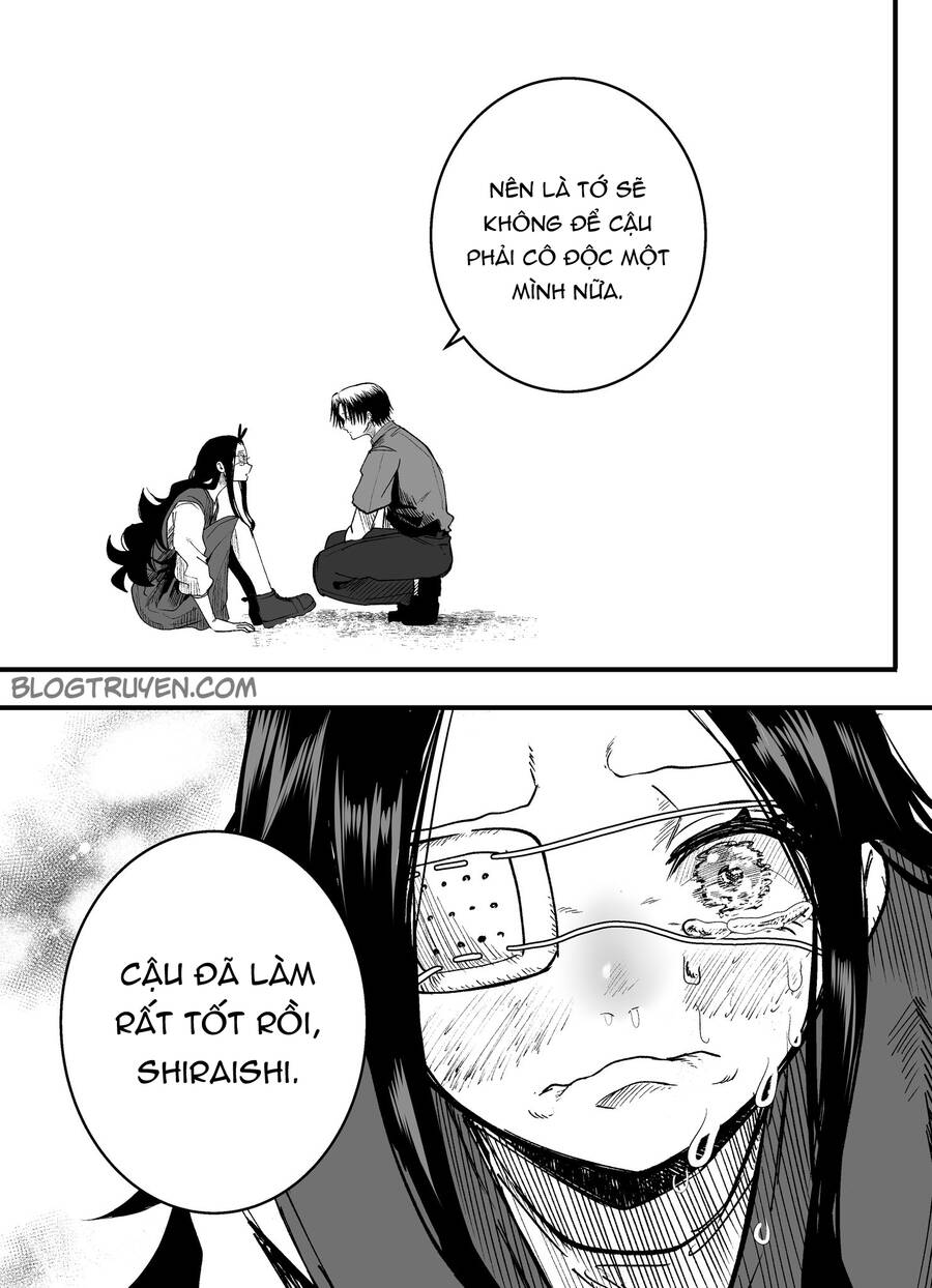 Tớ Không Thể Chạm Vào Cậu Được Nữa ~ Mou Furenai Kimi Chapter 45 - Trang 2