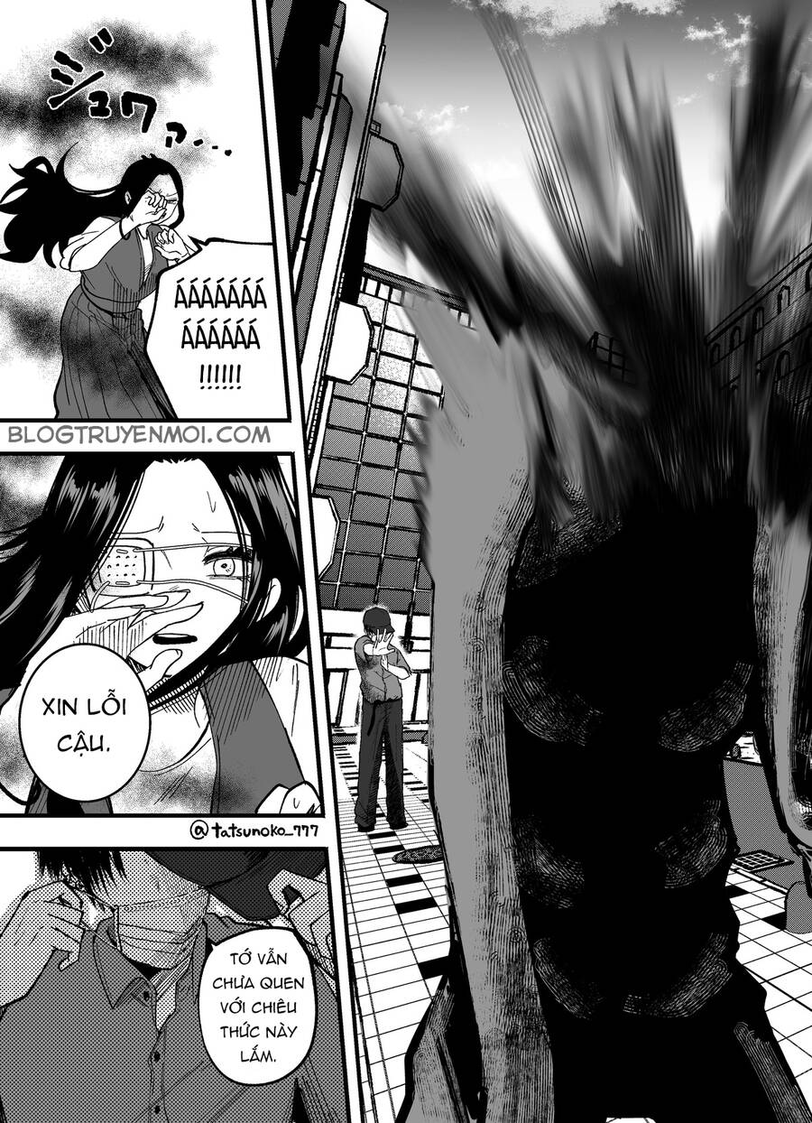 Tớ Không Thể Chạm Vào Cậu Được Nữa ~ Mou Furenai Kimi Chapter 44 - Trang 2