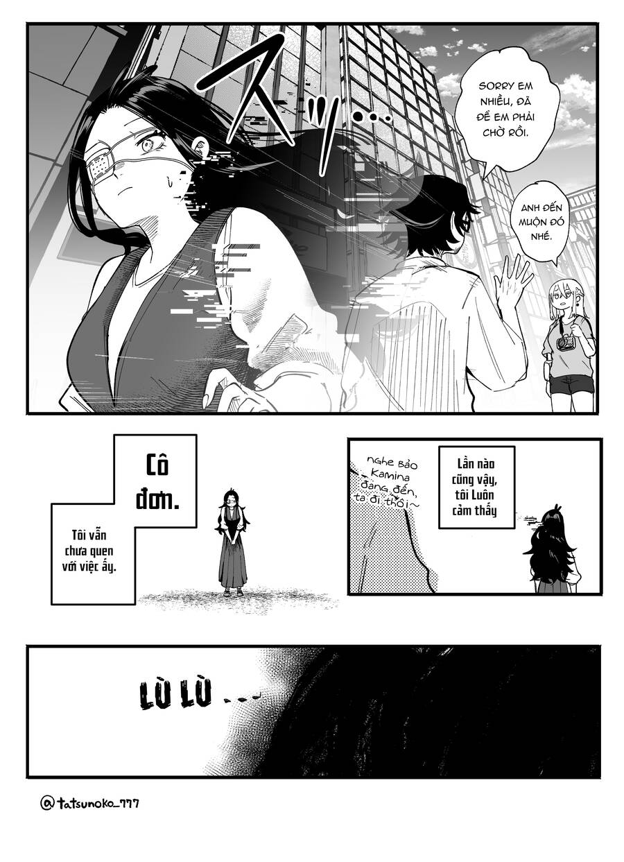 Tớ Không Thể Chạm Vào Cậu Được Nữa ~ Mou Furenai Kimi Chapter 44 - Trang 2