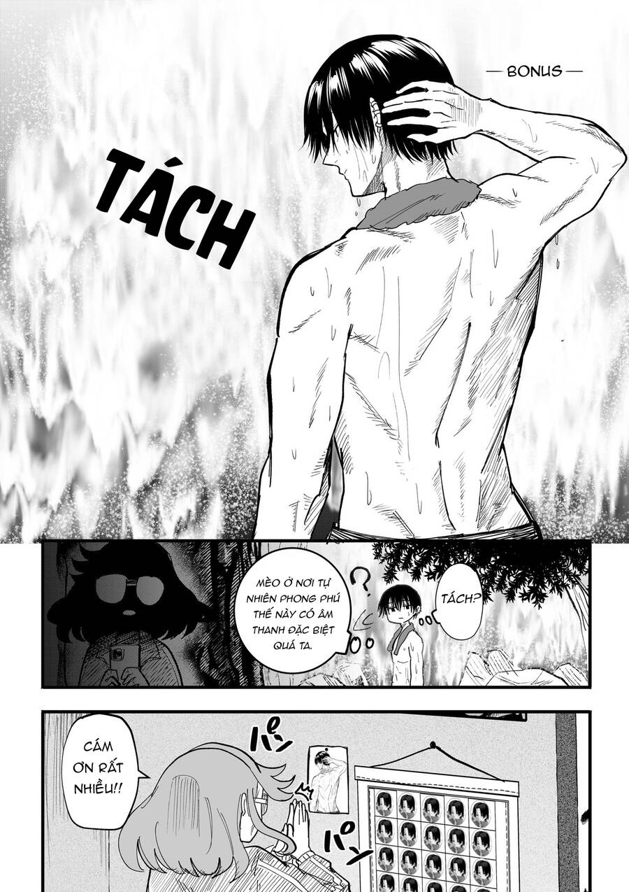 Tớ Không Thể Chạm Vào Cậu Được Nữa ~ Mou Furenai Kimi Chapter 42 - Trang 2