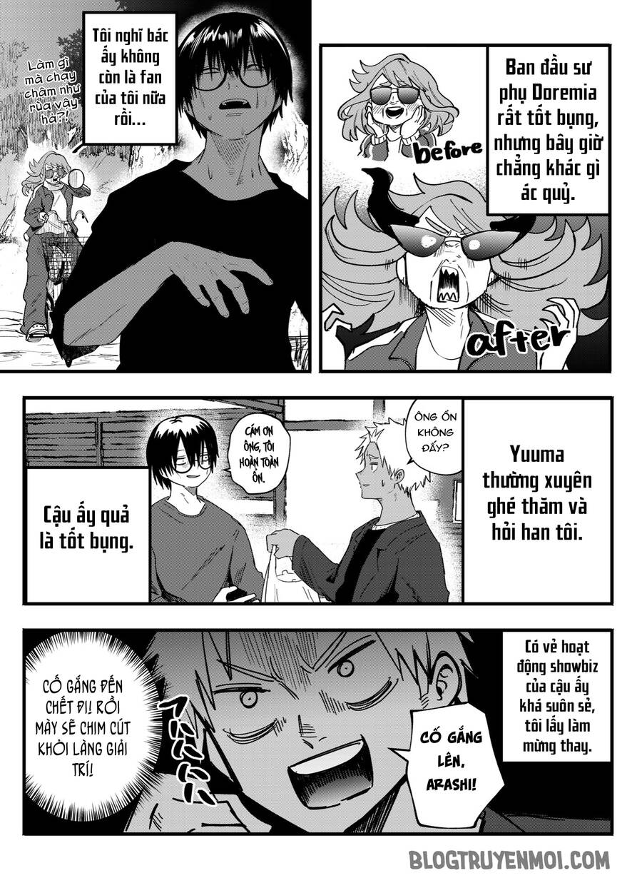 Tớ Không Thể Chạm Vào Cậu Được Nữa ~ Mou Furenai Kimi Chapter 42 - Trang 2