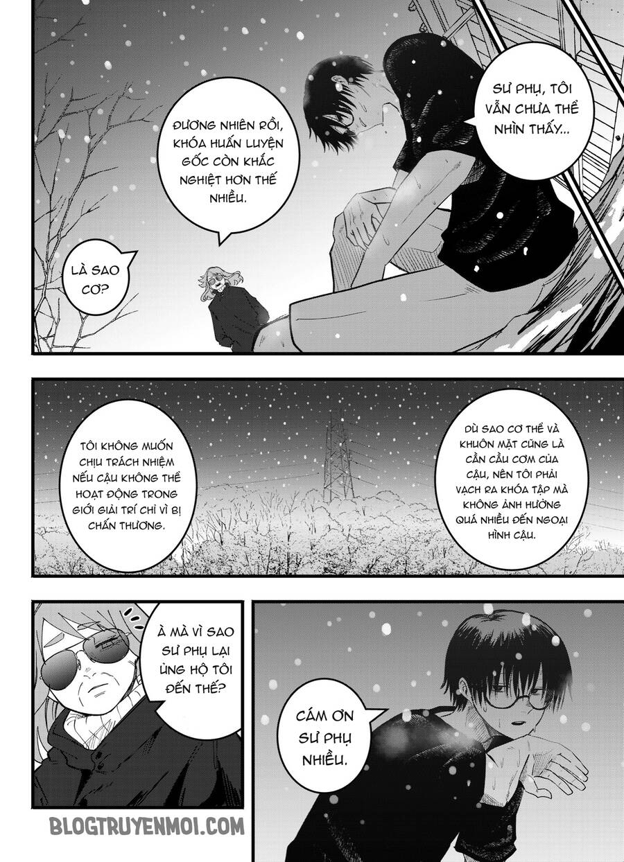 Tớ Không Thể Chạm Vào Cậu Được Nữa ~ Mou Furenai Kimi Chapter 42 - Trang 2