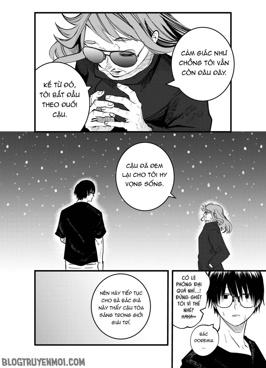 Tớ Không Thể Chạm Vào Cậu Được Nữa ~ Mou Furenai Kimi Chapter 42 - Trang 2