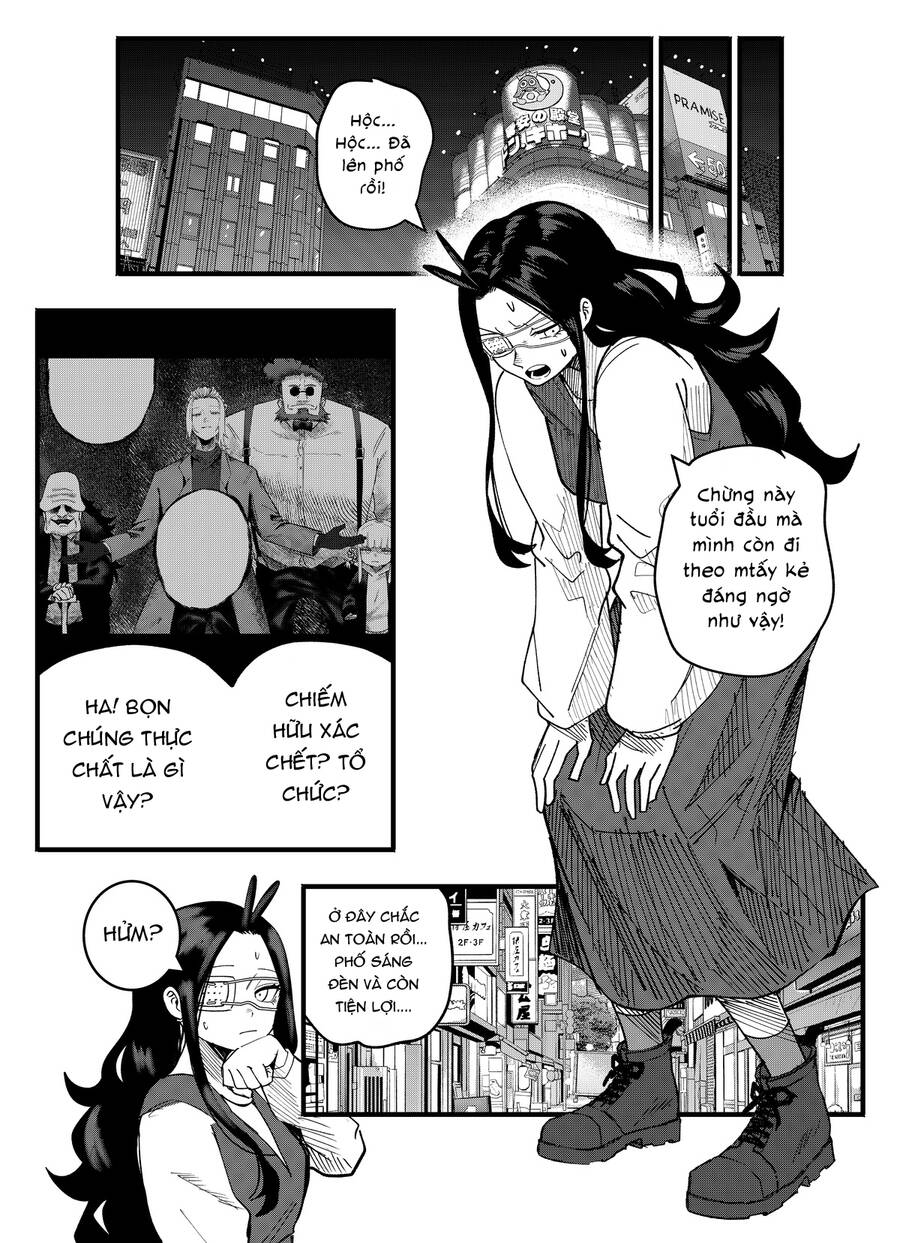 Tớ Không Thể Chạm Vào Cậu Được Nữa ~ Mou Furenai Kimi Chapter 41 - Trang 2